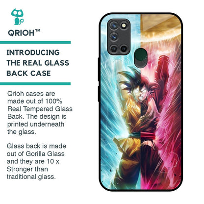 Ultimate Fusion Glass Case for Realme 7i