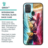 Ultimate Fusion Glass Case for Realme 7i