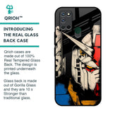 Transformer Art Glass Case for Realme 7i