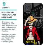 Hat Crew Glass Case for Realme 7i