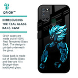 Pumped Up Anime Glass Case for Realme 7i