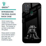 Adiyogi Glass Case for Realme 7i