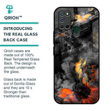 Lava Explode Glass Case for Realme 7i