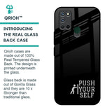 Push Your Self Glass Case for Realme 7i