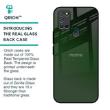 Deep Forest Glass Case for Realme 7i