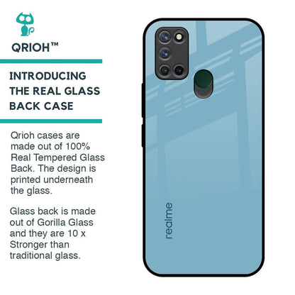 Sapphire Glass Case for Realme 7i