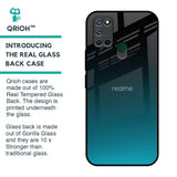 Ultramarine Glass Case for Realme 7i