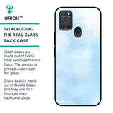 Bright Sky Glass Case for Realme 7i
