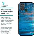 Patina Finish Glass case for Realme 7i