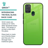 Paradise Green Glass Case For Realme 7i