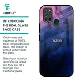 Dreamzone Glass Case For Realme 7i
