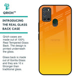 Sunset Glass Case for Realme 7i