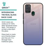 Rose Hue Glass Case for Realme 7i