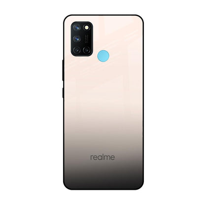 Dove Gradient Realme 7i Glass Cases & Covers Online
