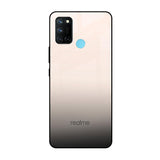 Dove Gradient Realme 7i Glass Cases & Covers Online