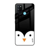 Cute Penguin Realme 7i Glass Cases & Covers Online