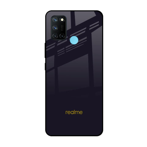 Deadlock Black Realme 7i Glass Cases & Covers Online