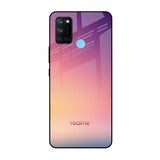 Lavender Purple Realme 7i Glass Cases & Covers Online