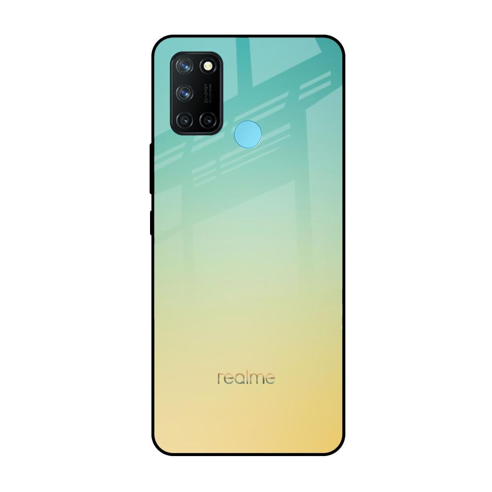 Cool Breeze Realme 7i Glass Cases & Covers Online