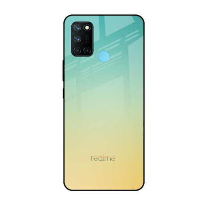 Cool Breeze Realme 7i Glass Cases & Covers Online