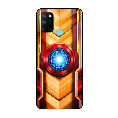 Arc Reactor Realme 7i Glass Cases & Covers Online