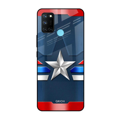 Brave Hero Realme 7i Glass Cases & Covers Online
