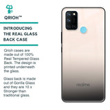 Dove Gradient Glass Case for Realme 7i