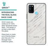 Polar Frost Glass Case for Realme 7i