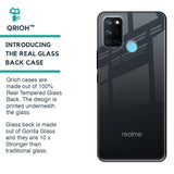 Stone Grey Glass Case For Realme 7i