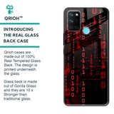 Let's Decode Glass Case For Realme 7i