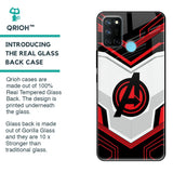 Guardians Of The Earth Glass Case for Realme 7i