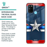 Brave Hero Glass Case for Realme 7i
