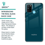 Emerald Glass Case for Realme 7i