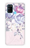 Floral Bunch Realme 7i Back Cover