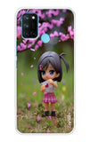 Anime Doll Realme 7i Back Cover