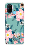 Wild flower Realme 7i Back Cover