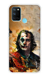 Psycho Villan Realme 7i Back Cover