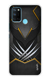 Blade Claws Realme 7i Back Cover