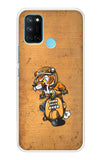 Jungle King Realme 7i Back Cover