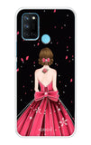 Fashion Princess Realme 7i Back Cover