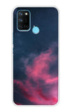 Moon Night Realme 7i Back Cover