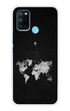 World Tour Realme 7i Back Cover