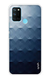 Midnight Blues Realme 7i Back Cover