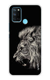 Lion King Realme 7i Back Cover