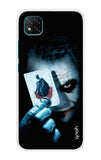 Joker Hunt Poco C3 Back Cover