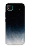 Starry Night Poco C3 Back Cover