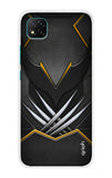 Blade Claws Poco C3 Back Cover