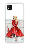 Still Waiting Poco C3 Back Cover