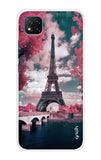 When In Paris Poco C3 Back Cover