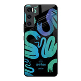Basilisk Vivo V20 SE Glass Back Cover Online